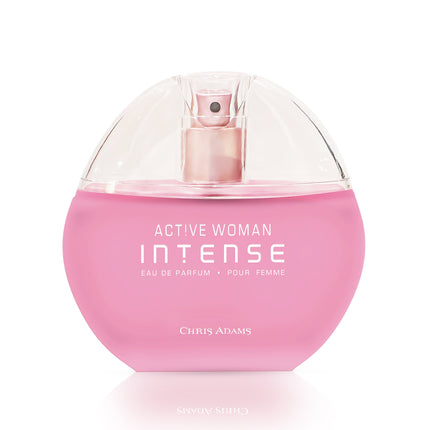 Chris Adams Active Woman Intense 80mL