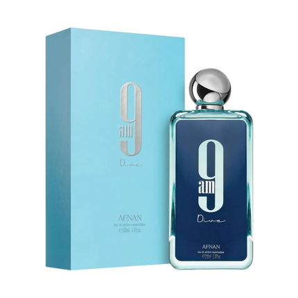 Afnan 9AM Dive 100mL (3.4 oz)