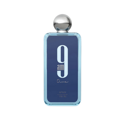 Afnan 9AM Dive 100mL (3.4 oz)