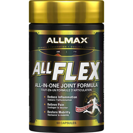 Allmax ALLFLEX RAPID JOINT RECOVERY, 60 Capsules