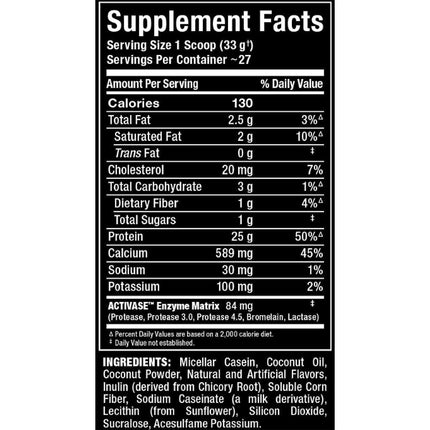 Allmax CASEIN FX, 2lb