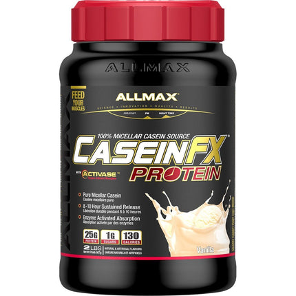 Allmax CASEIN FX, 2lb