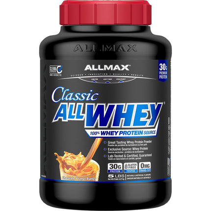 Allmax CLASSIC ALLWHEY, 5lb