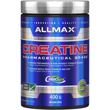 Allmax CREATINE MONOHYDRATE, 400g