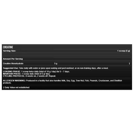 Allmax CREATINE MONOHYDRATE, 1000g