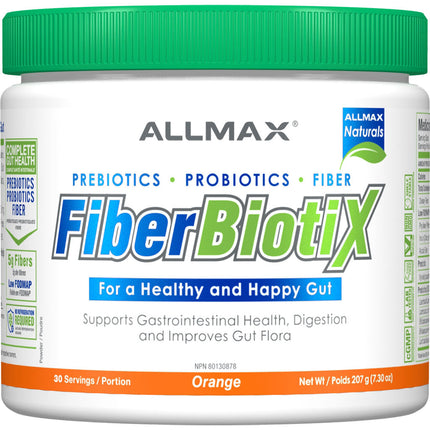 Allmax FIBER BIOTIX, 30 Servings