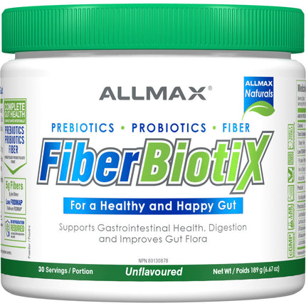 Allmax FIBER BIOTIX, 30 Servings