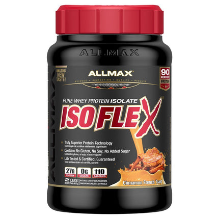 Allmax ISOFLEX, 2lb