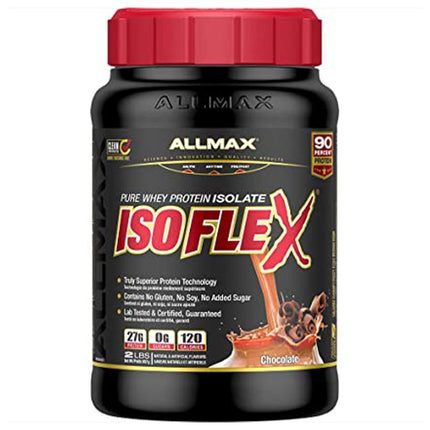 Allmax ISOFLEX, 2lb
