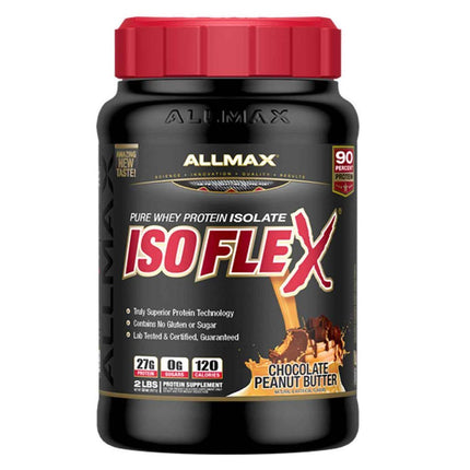 Allmax ISOFLEX, 2lb