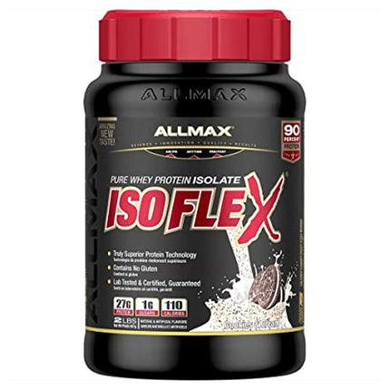 Allmax ISOFLEX, 2lb