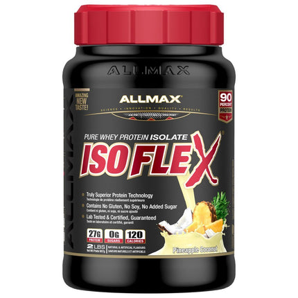 Allmax ISOFLEX, 2lb