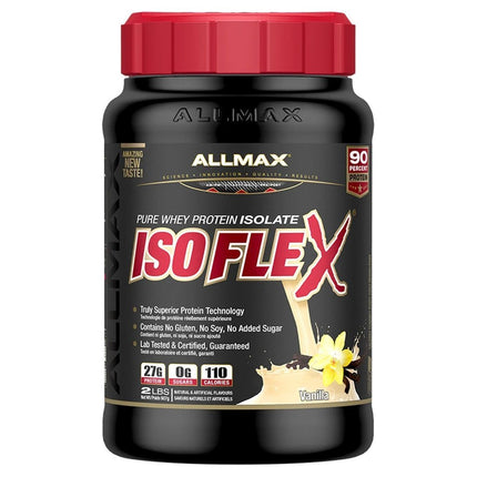 Allmax ISOFLEX, 2lb