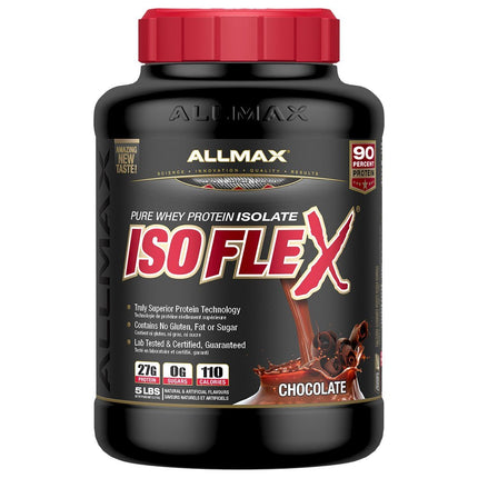 Allmax ISOFLEX, 5lb
