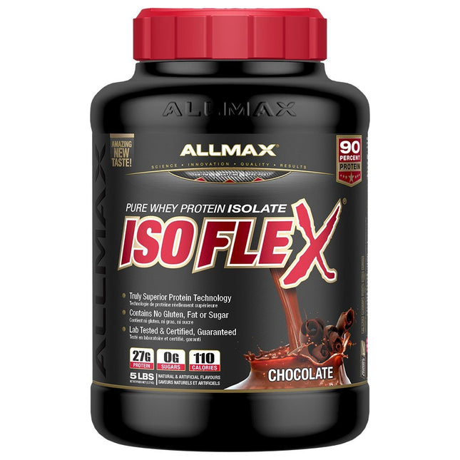 Allmax ISOFLEX, 5lb
