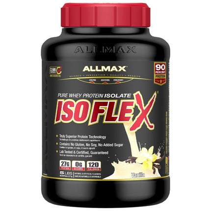 Allmax ISOFLEX, 5lb