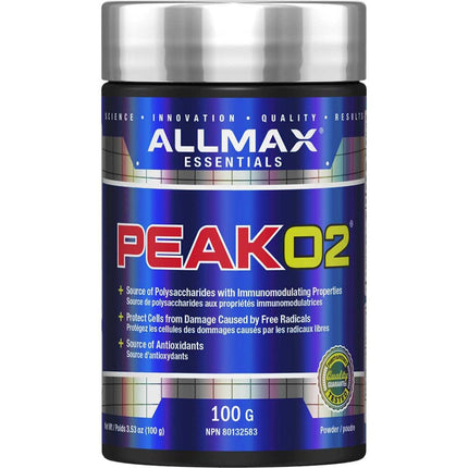 Allmax PEAKO2, 100g