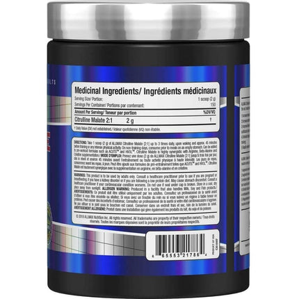 Allmax CITRULLINE MALATE 2:1 (150 Servings), 300g