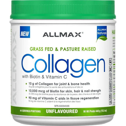 Allmax COLLAGEN, 440g