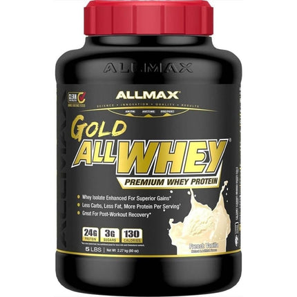 Allmax GOLD ALLWHEY, 5lb