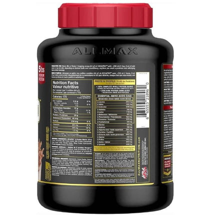 Allmax HEXAPRO (Blend of 6 Proteins), 5lb