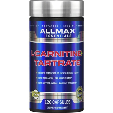 Allmax L-CARNITINE, 120 VCaps