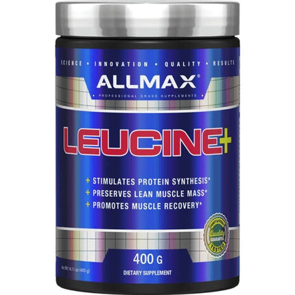 Allmax LEUCINE, 400g