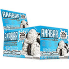 White Chocolate Cookies & Creme