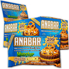 Monster Cookie Crunch / Bars have EXTRA crunch see Note in description / No Refunds / 31-Oct-26