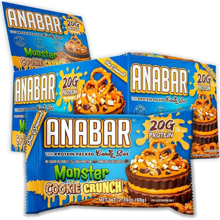 Final Boss Performance ANABAR, 12 Bars/Box