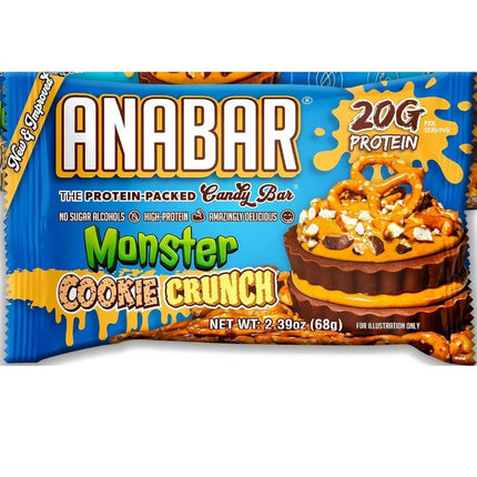 SINGLE BAR Final Boss Performance ANABAR, 65g