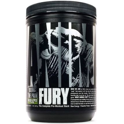 Animal FURY (Pre-Workout), 30 Servings