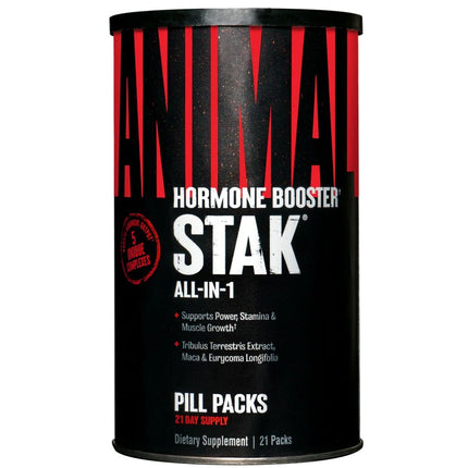Animal STAK, 21 Servings