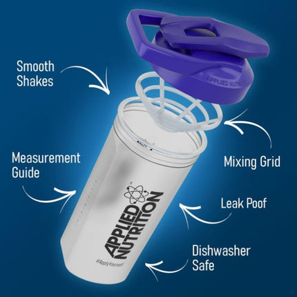 Applied Nutrition SHAKER BOTTLE, 700ml