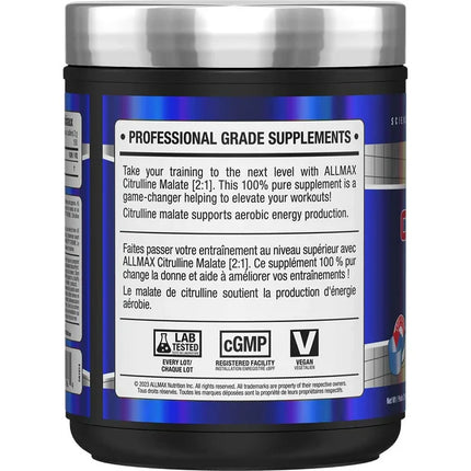 Citrulline Malate 2:1 (300 g)