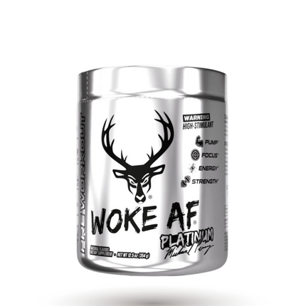 Bucked Up American WOKE AF Pre-Workout