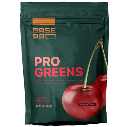 Base Pro Nutrition PRO GREENS, 30 Servings