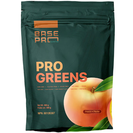 Base Pro Nutrition PRO GREENS, 30 Servings