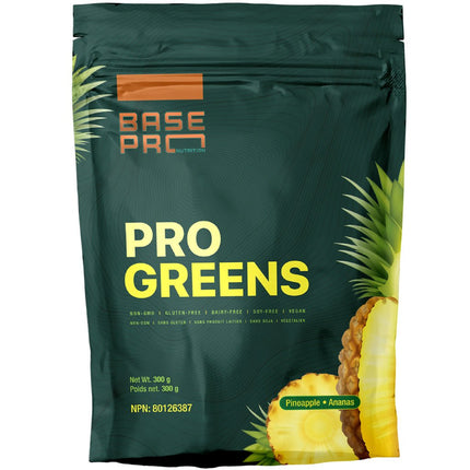 Base Pro Nutrition PRO GREENS, 30 Servings