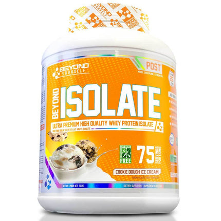 Beyond Yourself BEYOND ISOLATE, 5lb