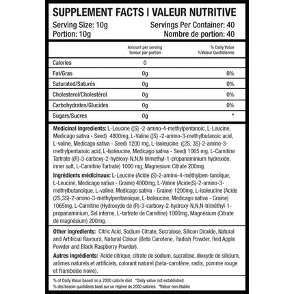 Beyond Yourself AMRAP, 40 Servings