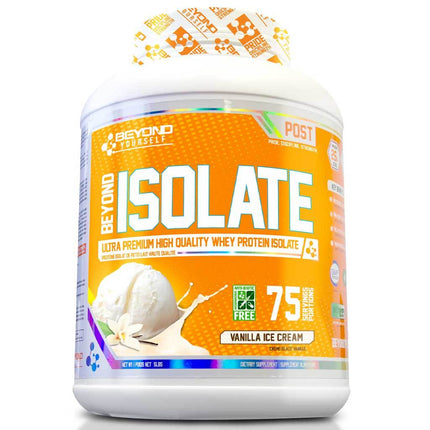 Beyond Yourself BEYOND ISOLATE, 5lb