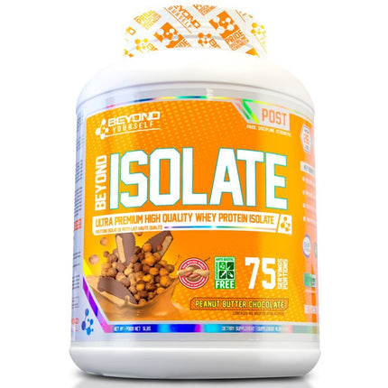 Beyond Yourself BEYOND ISOLATE, 5lb