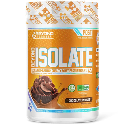 Beyond Yourself ISOLATE, 1.87lb