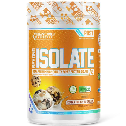 Beyond Yourself ISOLATE, 1.87lb