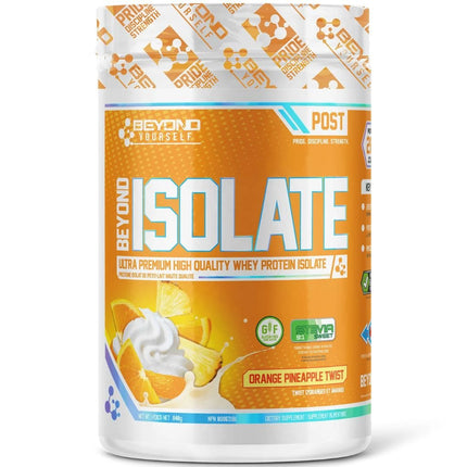 Beyond Yourself ISOLATE, 1.87lb