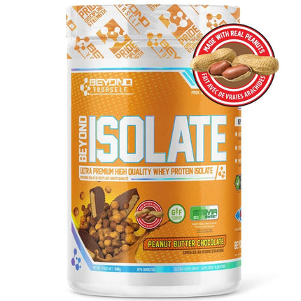 Beyond Yourself ISOLATE, 1.87lb