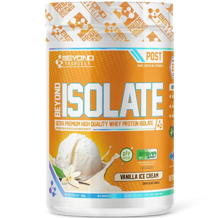 Beyond Yourself ISOLATE, 1.87lb