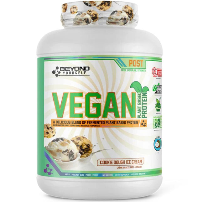 Beyond Yourself VEGAN PLANT BASED PROTEIN, 4lb