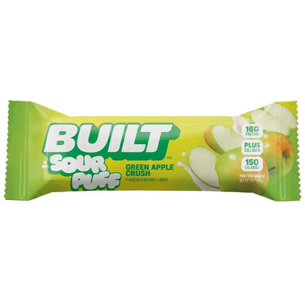 SINGLE BAR Built PUFF PROTEIN BAR, 40g